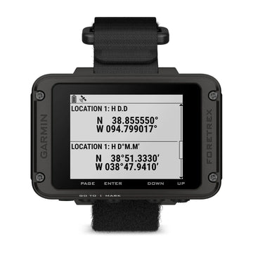 Foretrex 801 - Groupe Montagne Explore