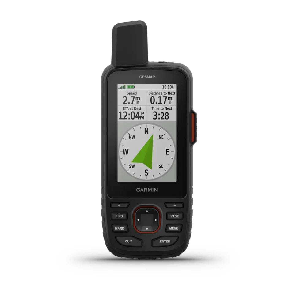 GPSMAP 67i - Groupe Montagne Explore