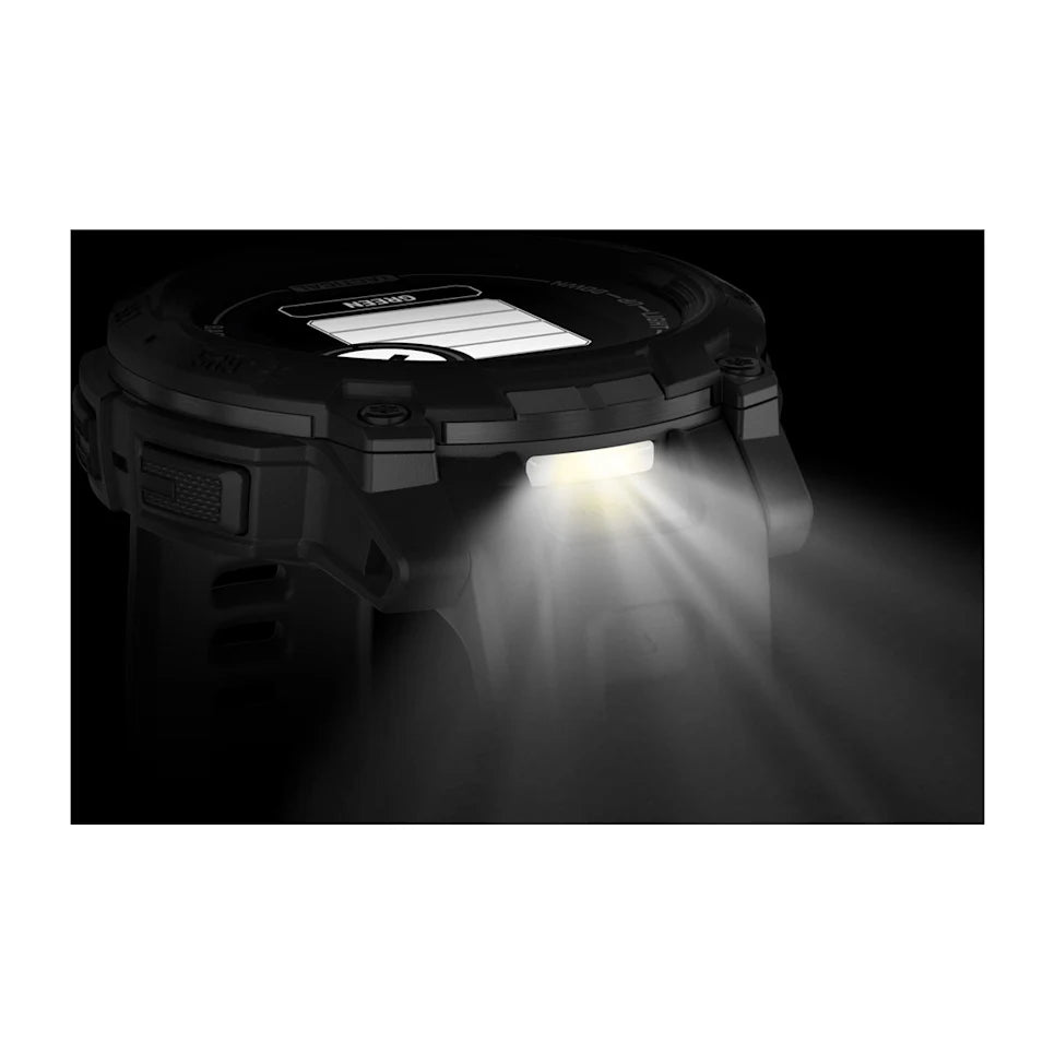 Instinct 3 Tactical Edition - Groupe Montagne Explore