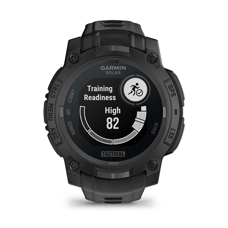 Instinct 3 Tactical Edition - Groupe Montagne Explore