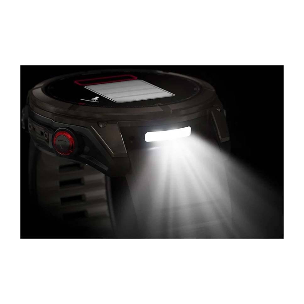 fēnix 8 Pro - Groupe Montagne Explore