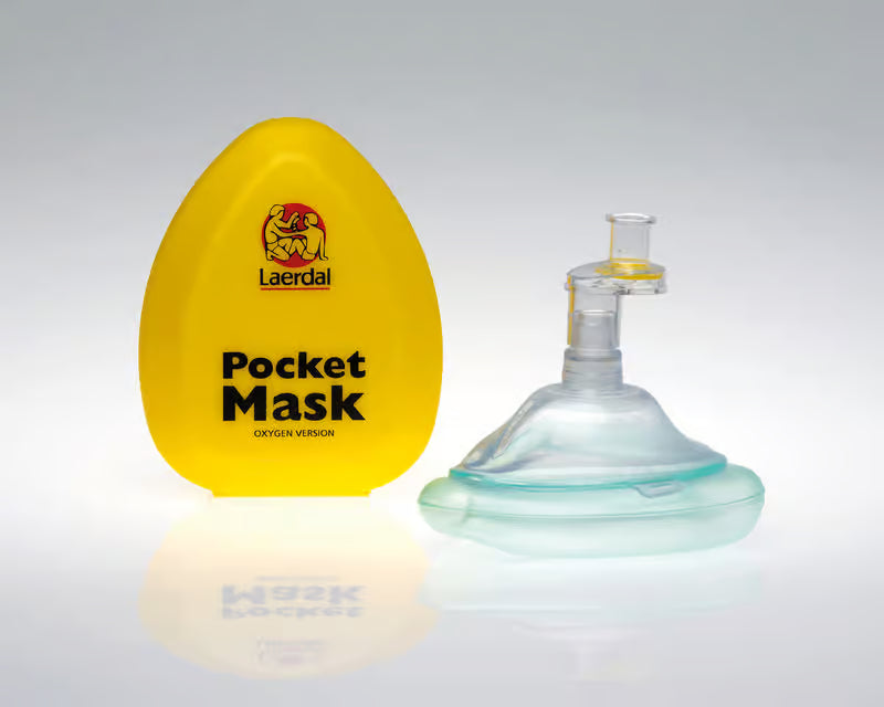 Laerdal Pocket Mask (DE FR ES IT EN)