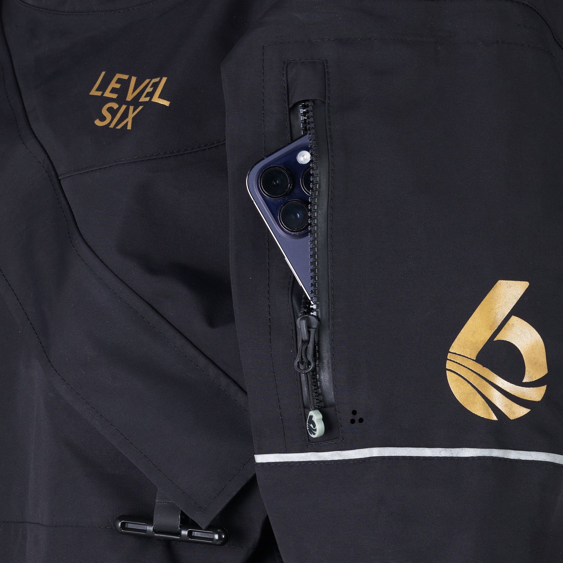 Odin Dry Suit Blackout ♻ - Groupe Montagne Explore