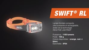 SWIFT RL