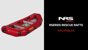 NRS R140 Rescue Raft