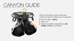 CANYON GUIDE