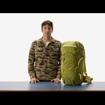 Ascensionist Pack 55L