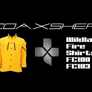 Vector Wildland Fire Shirt