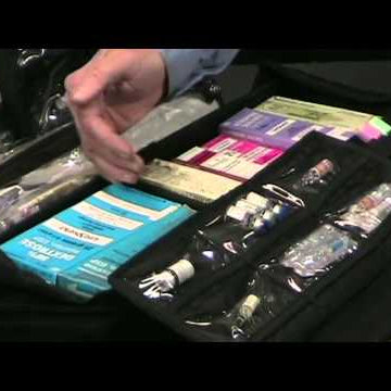 Med Pro XL™ Medication Kit