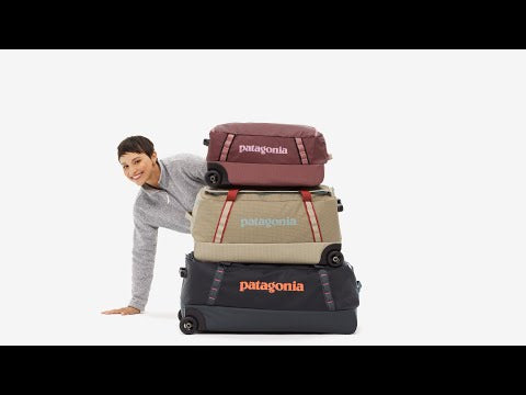 Black Hole Wheeled Duffel 70L