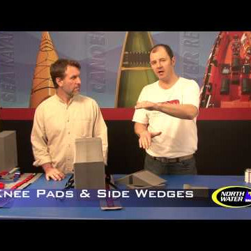 Knee Pads and Side Wedges