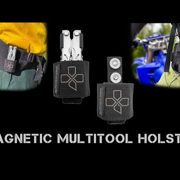 Magnetic Multitool Holster