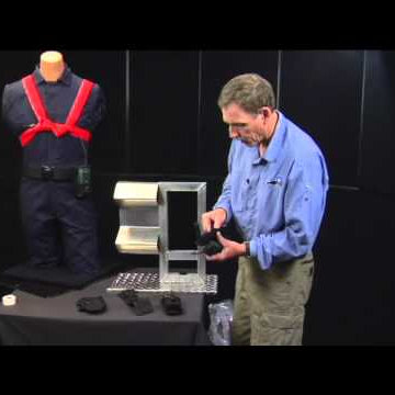 Omni Holster Radio Carrier