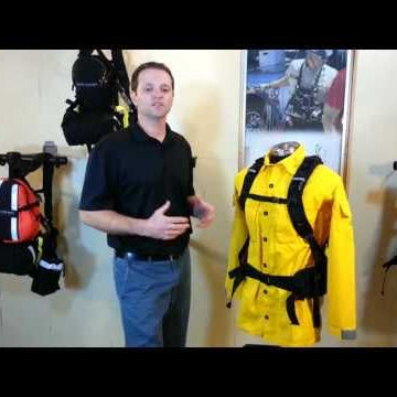 FS-1 Ranger, wildland fire pack