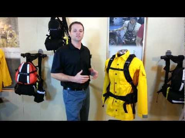 FS-1 Ranger, wildland fire pack