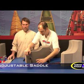 Canoe Saddle