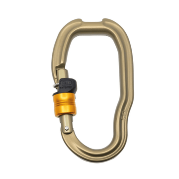 Carabiner for TRAC GUIDE - Groupe Montagne Explore
