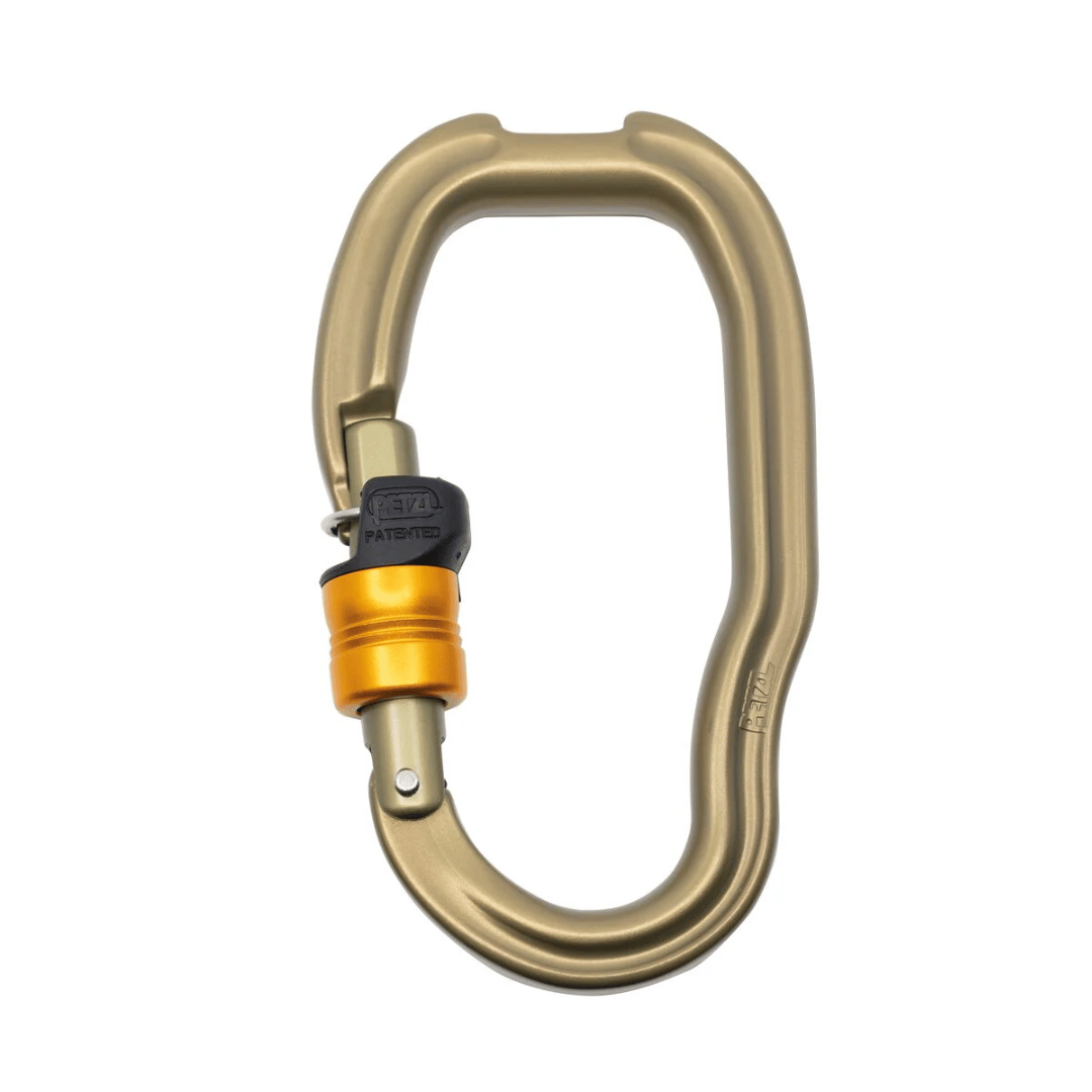 Carabiner for TRAC GUIDE - Groupe Montagne Explore