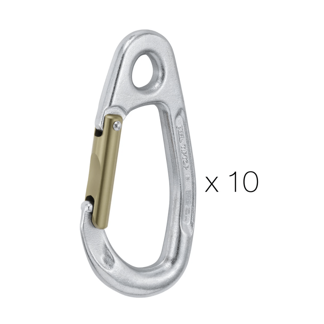 TIPTOP STAINLESS - Groupe Montagne Explore