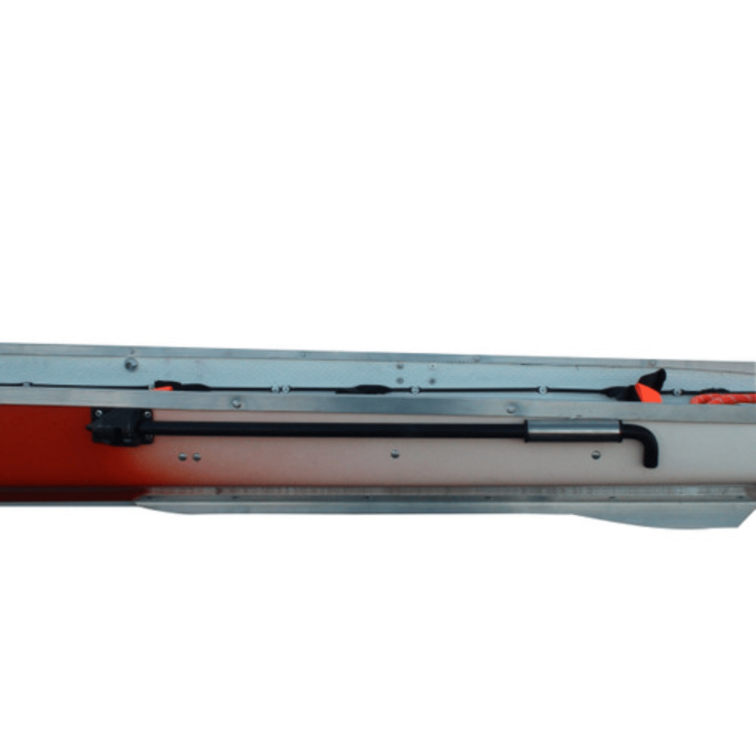 Slide Arrest Anchor - Groupe Montagne Explore