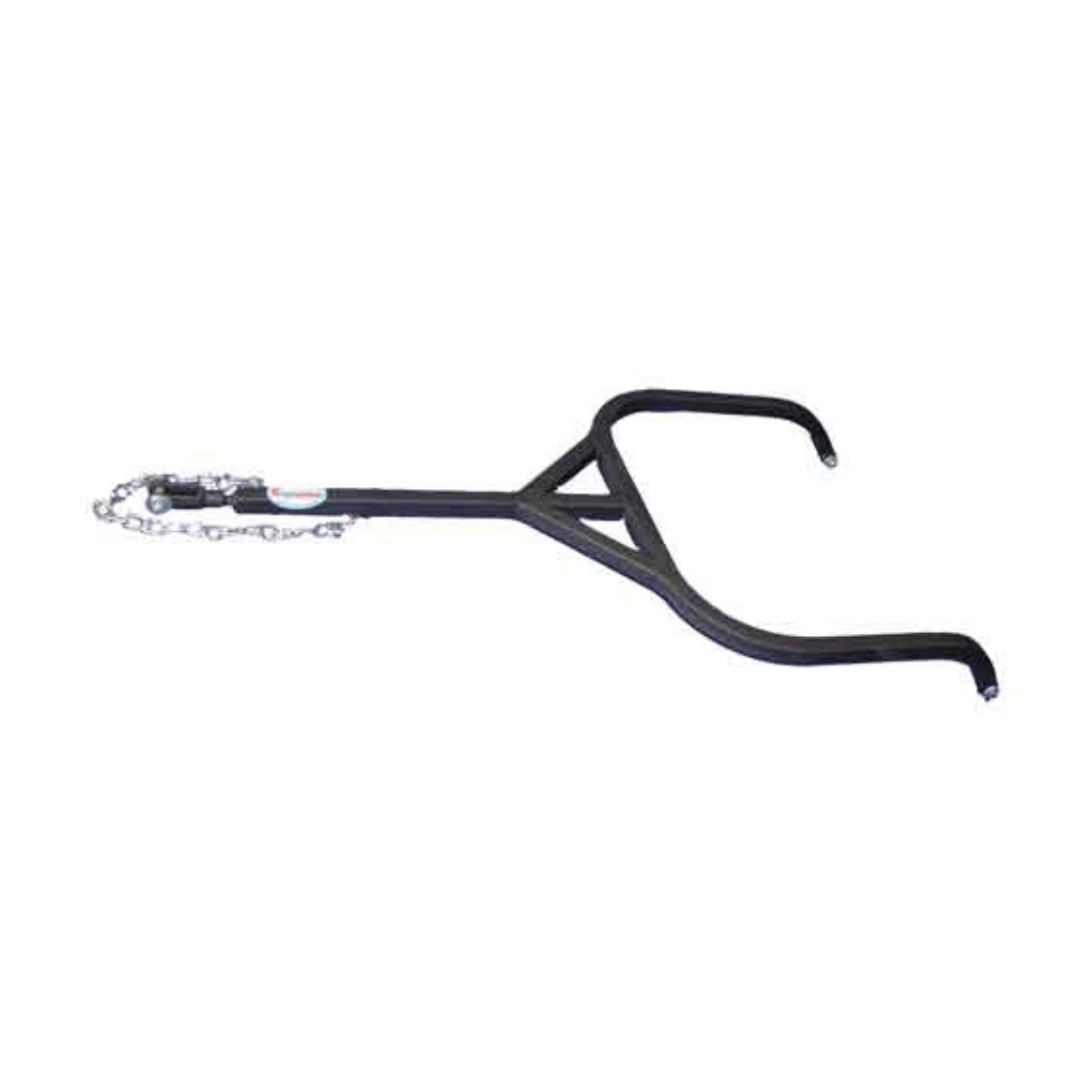Snowmobile Tow Bar - Groupe Montagne Explore