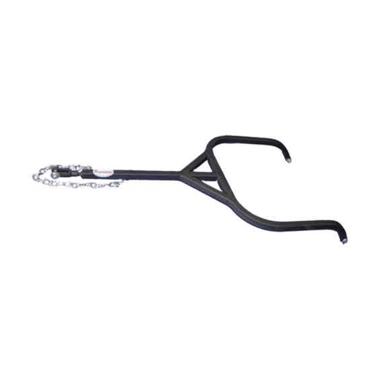 Snowmobile Tow Bar - Groupe Montagne Explore