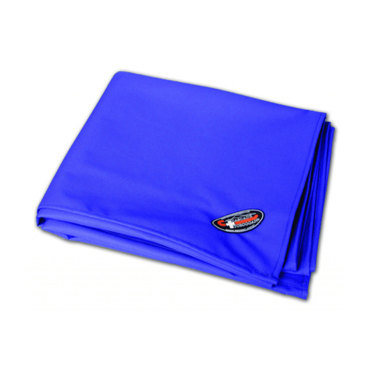 Heavy Duty Cold Weather Pack Cover Blue - Groupe Montagne Explore