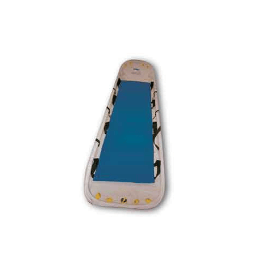 Pad/Stretcher - Groupe Montagne Explore