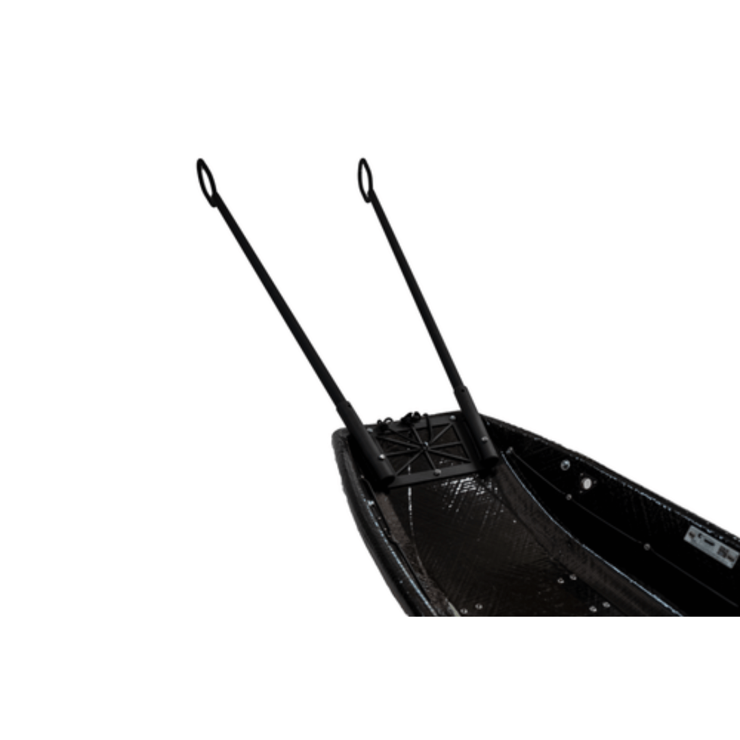 Cascade Extreme Model 350 Carbon Fiber Handles - Groupe Montagne Explore