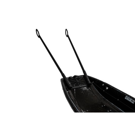 Cascade Extreme Model 350 Carbon Fiber Handles - Groupe Montagne Explore
