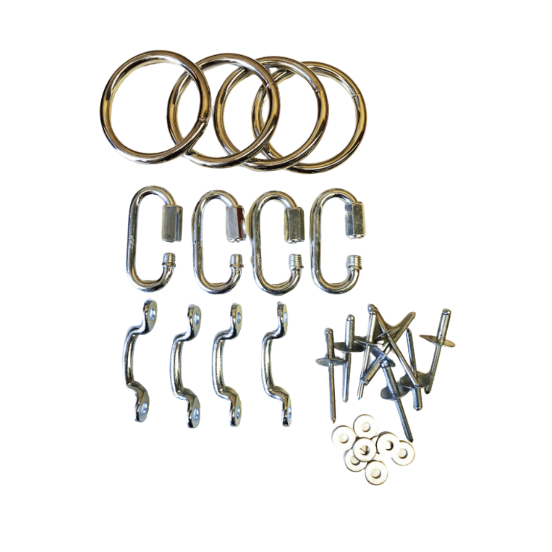 Toboggan Sled Loader Installation Kit - Groupe Montagne Explore