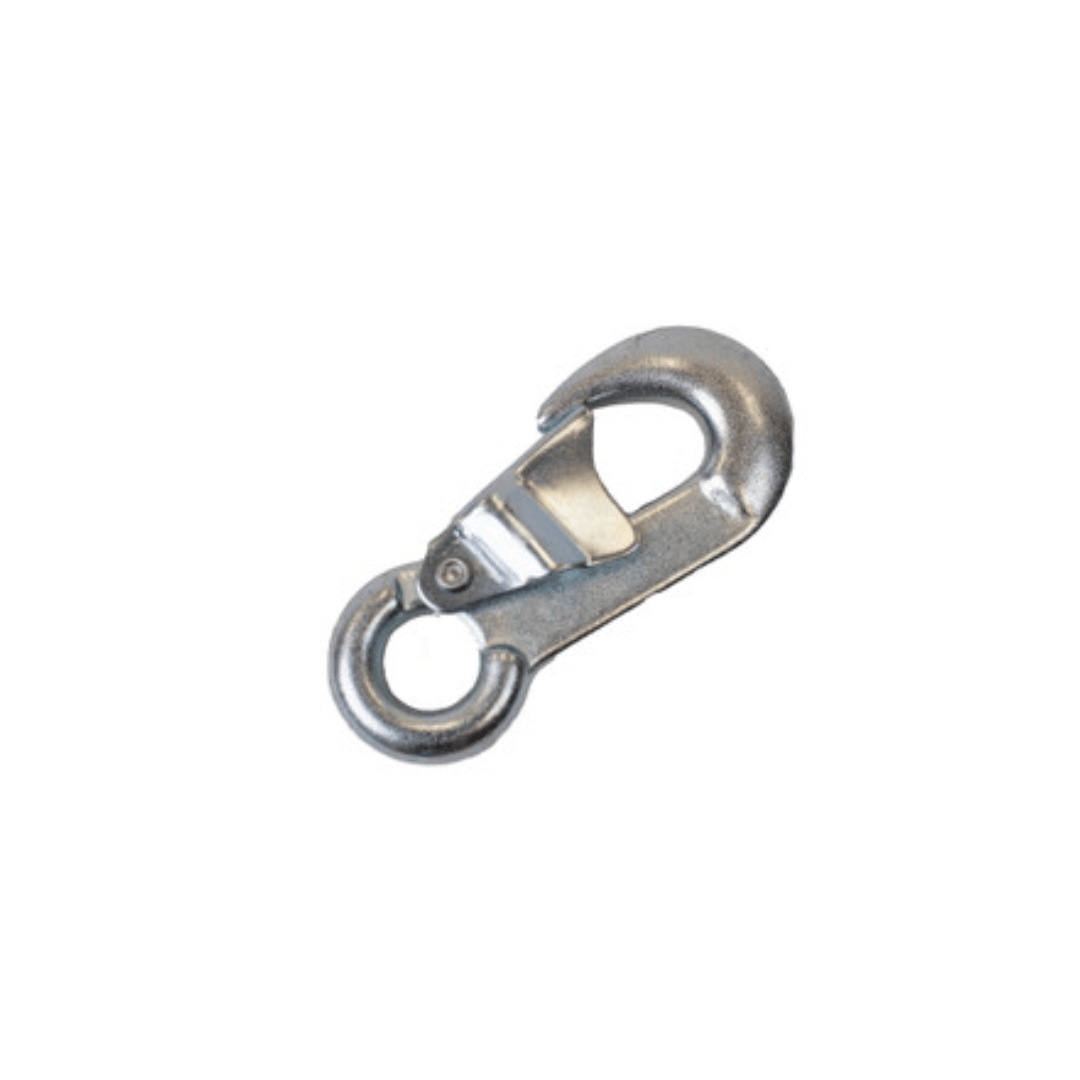 Forged Steel Snap Hook - Groupe Montagne Explore