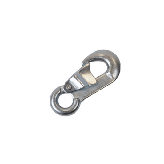 Forged Steel Snap Hook - Groupe Montagne Explore