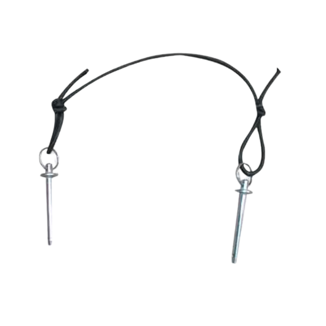 Toboggan M350 Handle Lock Assembly - Groupe Montagne Explore