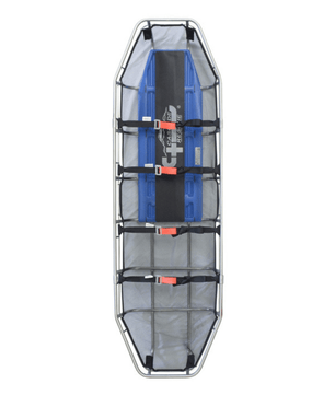 Cascade Rescue Professional Series Titanium Litters - Groupe Montagne Explore