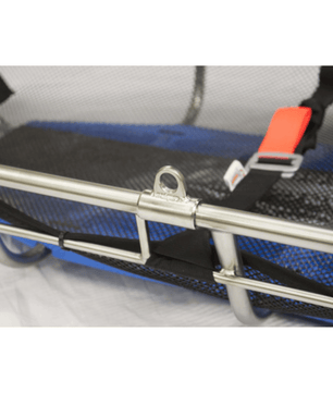 Cascade Rescue Professional Series Titanium Litters - Groupe Montagne Explore