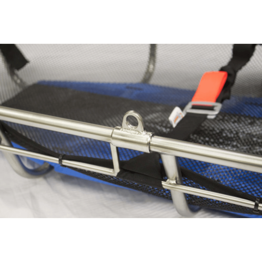 Cascade Rescue Professional Series Titanium Litters - Groupe Montagne Explore