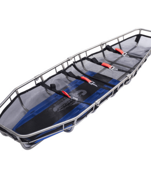 Cascade Rescue Professional Series Stainless Litters - Groupe Montagne Explore