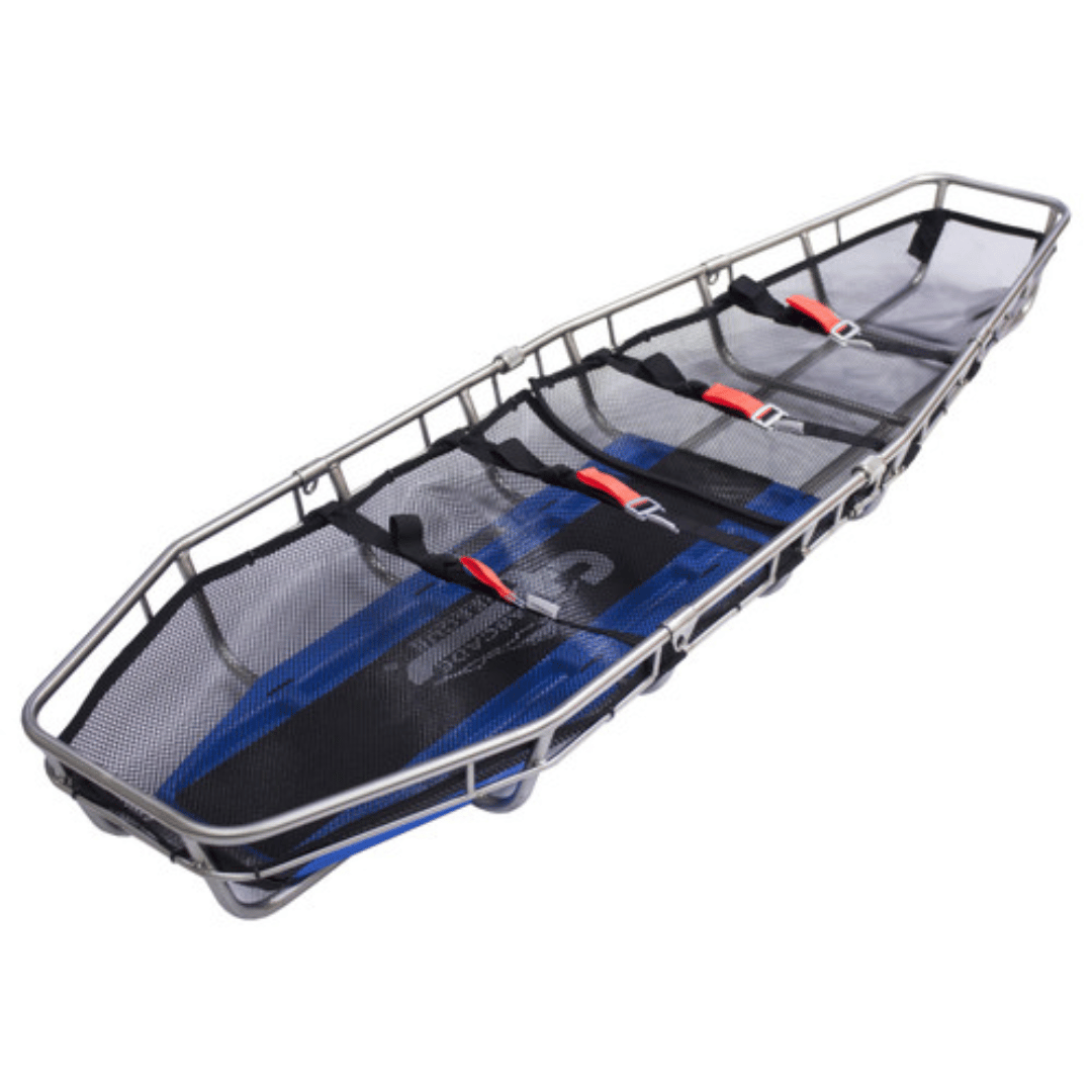 Cascade Rescue Professional Series Stainless Litters - Groupe Montagne Explore