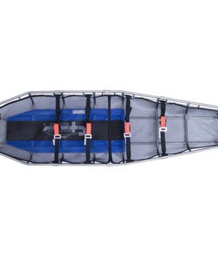 Cascade Rescue Professional Series Stainless Litters - Groupe Montagne Explore
