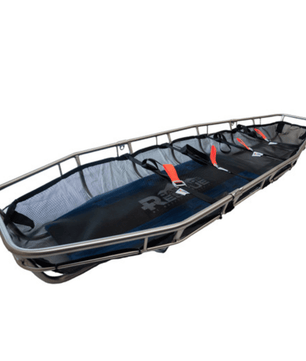 Cascade Rescue Professional Series Stainless Litters - Groupe Montagne Explore