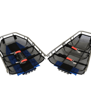 Cascade Rescue Professional Series Stainless Litters - Groupe Montagne Explore