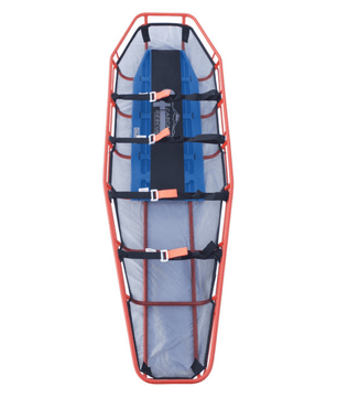 Cascade Rescue Professional Series Steel Rescue Litter - Groupe Montagne Explore