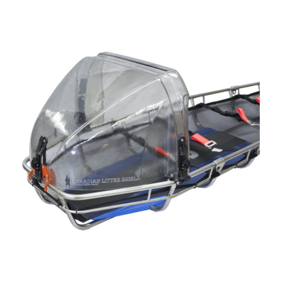 Guardian Litter Shield - Groupe Montagne Explore