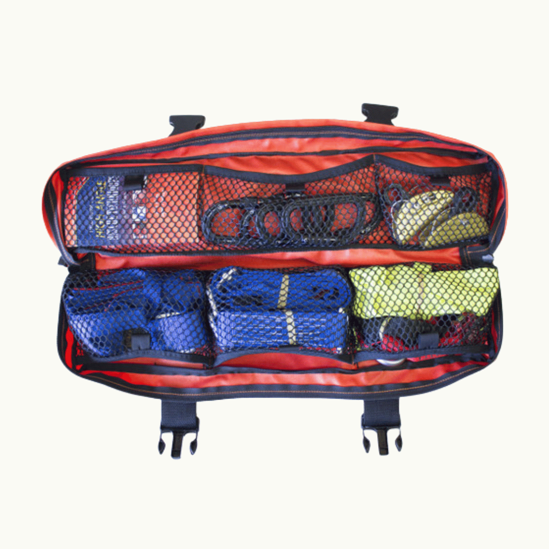 Litter Rigging Kit - Groupe Montagne Explore