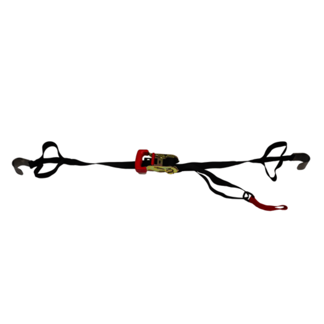 Cascade Rescue Litter Wheel Ratchet Strap Replacement Assembly - Groupe Montagne Explore