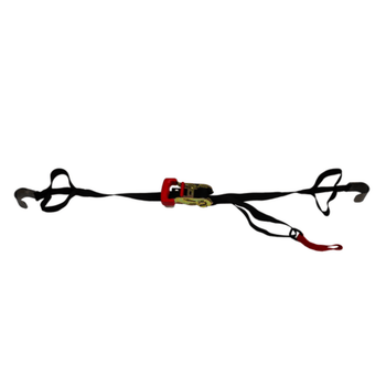 Cascade Rescue Litter Wheel Ratchet Strap Replacement Assembly - Groupe Montagne Explore