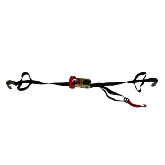 Cascade Rescue Litter Wheel Ratchet Strap Replacement Assembly - Groupe Montagne Explore