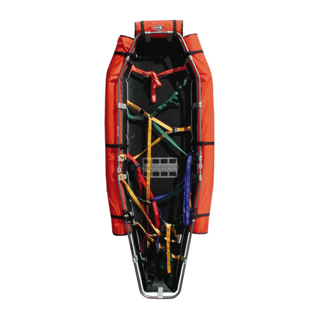 Cascade Rescue Litter Floatation System - Groupe Montagne Explore