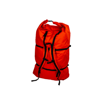 Cascade Rescue Two Piece Litter Back - Pack Bag - Groupe Montagne Explore